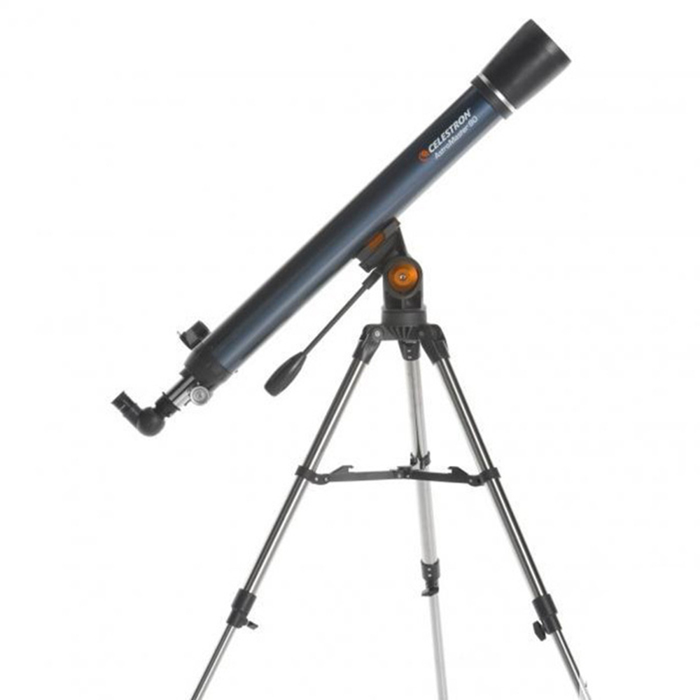 Телескоп Celestron AstroMaster 90 AZ (увел. 213х, Оборачивающая призма 90°, 1,25")