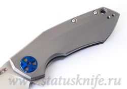 Нож Zero Tolerance 0456 ZT0456 CPM-20CV Sinkevichфотография - 3