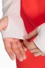 Кофта adidas FC Bayern 25/26 Training Top - красный