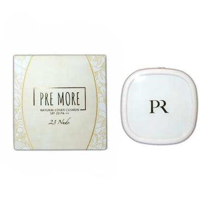 Кушон Pre More Natural Cover Cushion 23 Nude