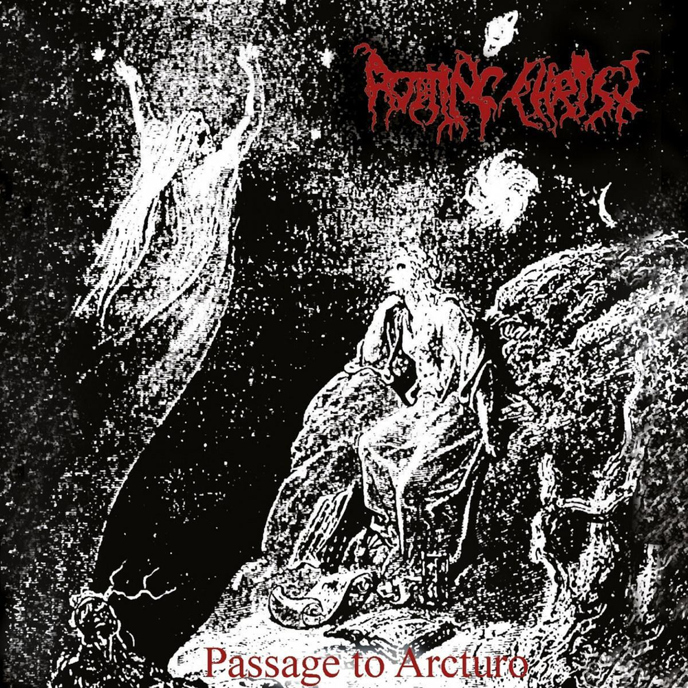 Rotting Christ / Passage To Arcturo (RU)(CD)