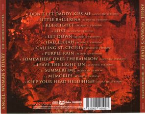 Angel / A Woman's Diary - The Hidden Chapter (RU)(CD)