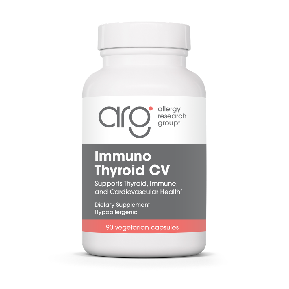 Immuno Thyroid CV