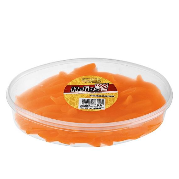 Виброхвост несъедоб. Vigor 3,75&#39;/9.5 см Orange 100шт. (HS-6-024-N) Helios