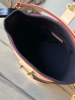 Louis Vuitton Duffle Bag