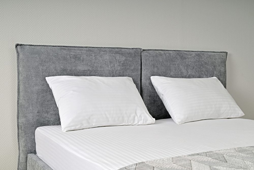 Кровать Сильвия 1,6 (Сталь), ДСВ-Мебель