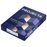 Бумага офисная А4, 80 г/м2, 500 л., марка В, PROJECTA SPECIAL, Россия, 153% (CIE).