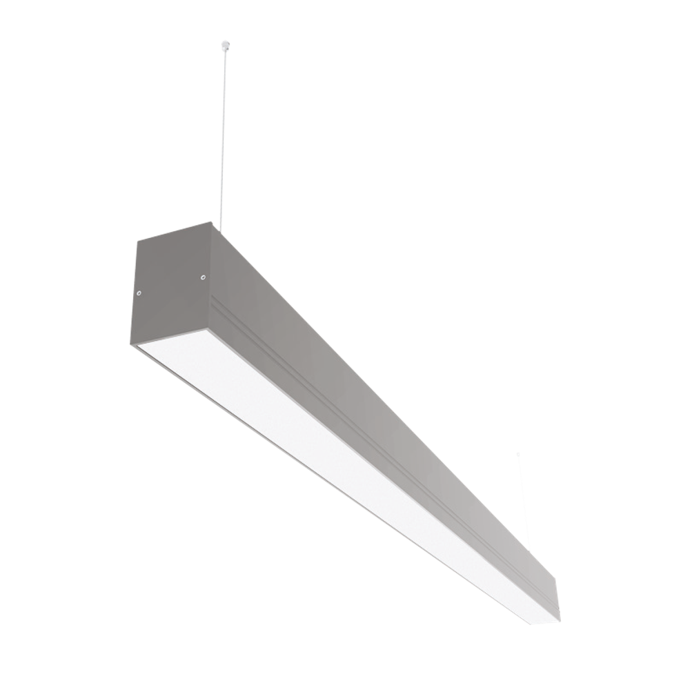 Светильник WOLTA PRO ПРОФИЛЬ ДСО01-36-101-5К-С 36Вт 5000К IP40 Матовый
