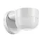358450 STREET NT20 395 белый Ландшафтный настенный светильник IP65 LED 4000K 12W 220V OPAL