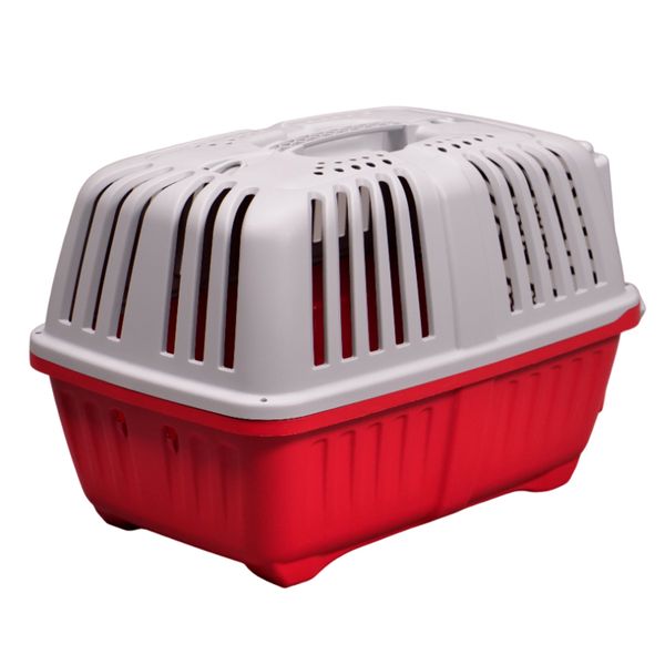 Переноска MPS PRATICO 48х31,5х33h см с пластиковой дверцей