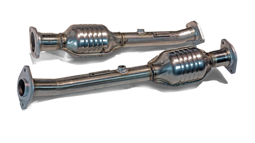 GP-71105-71106, Катализатор Nissan Patrol VI (2010-2019) 5,6л (405л.с.) (нижний комплект)