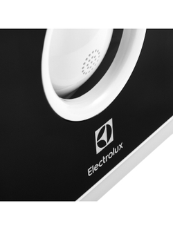Вентилятор вытяжной серии Rainbow EAFR-100 black
