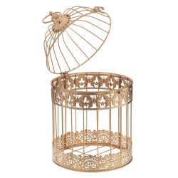 GAEM Клетка декоративная, L19 W19 H31 см