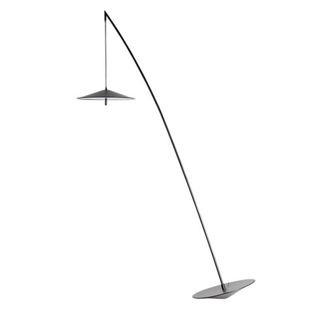Floor design lamp  North II by Vibia
