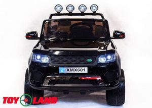 Детский электромобиль Toyland Range Rover XMX черный