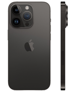 Apple iPhone 14 Pro 512Gb Space Black (Черный космос)