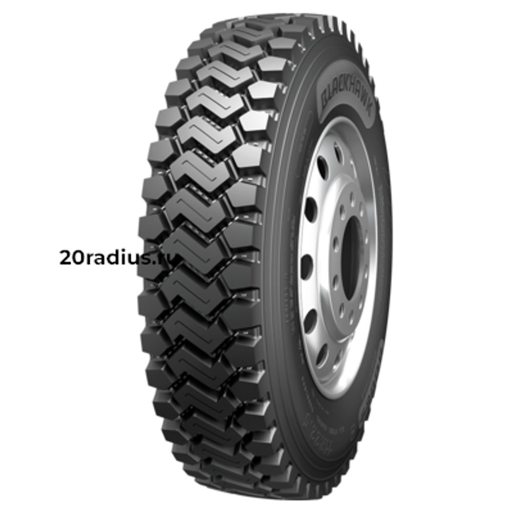 12,00R24 160/157F BDO89 TTF POR M+S 20PR