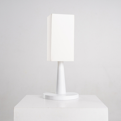 Абажур Айвори 180х180х350 Лен/Хлопок