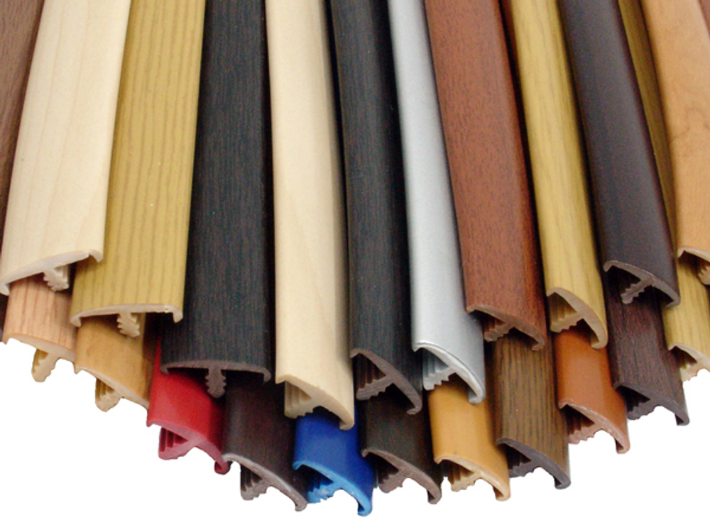 Профиль Т16-2мм гибкий желтый 021