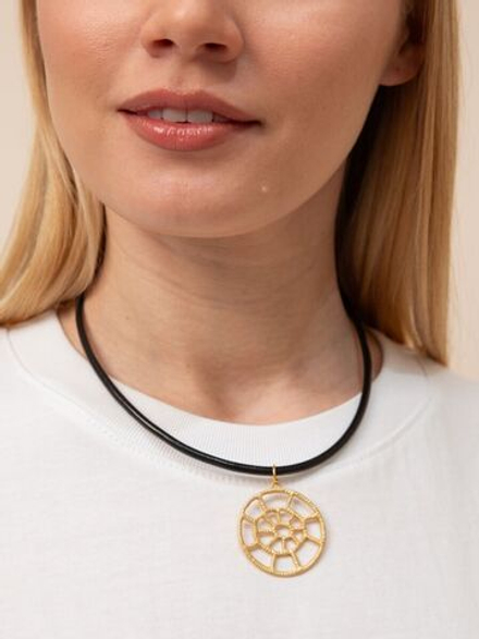 Ожерелье 12/1741 Модные истории