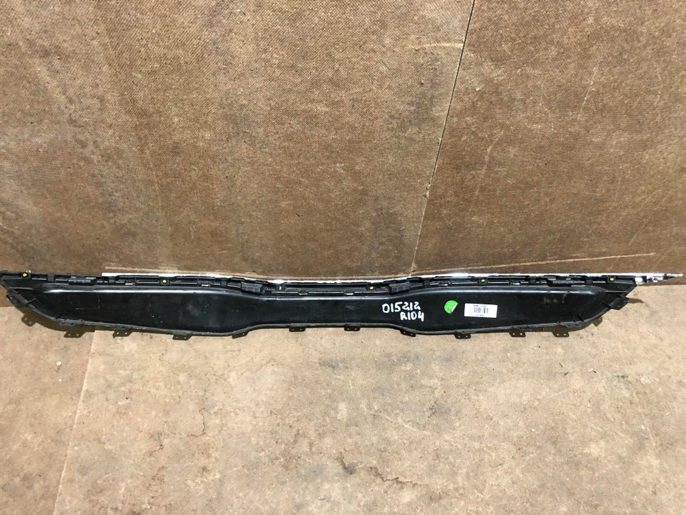 Решетка радиатора Kia Rio 4 (FB) 17-21 Б/У Оригинал 86351H0000