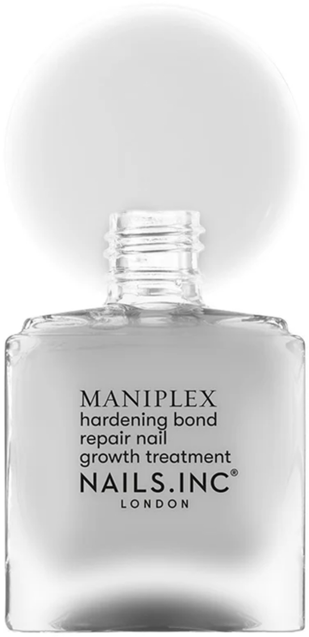 Nails Inc. Treatment Maniplex - Укрепляющий лак для ногтей, 14 ml