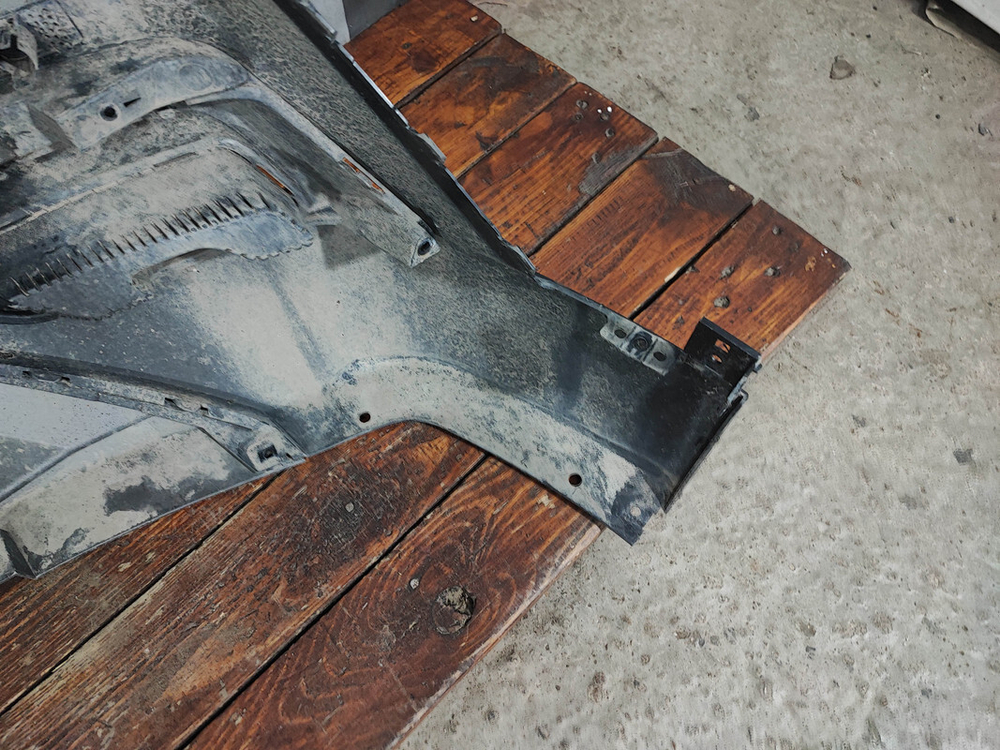 Бампер задний Omoda C5 22-нв Б/У Оригинал 602001563AA