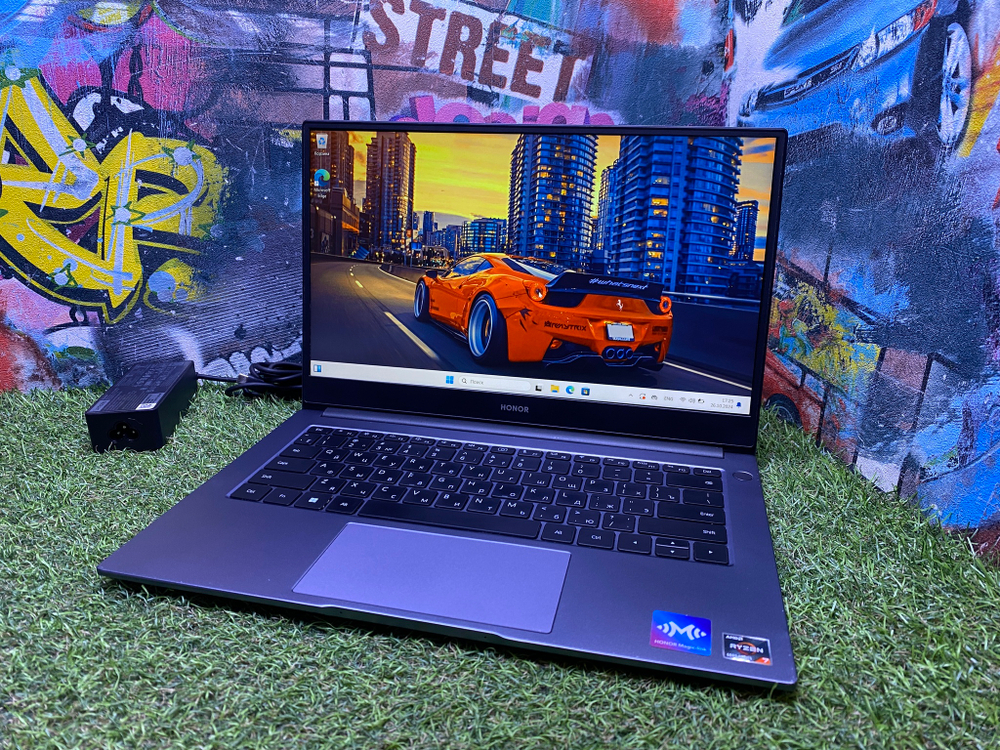 Ноутбук Honor Ryzen 7/16GB/FHD/MagicBook 14 NMH-WFP9HN [5301afvp]/Windows 11