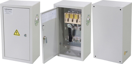 Ящик с рубильником ЯРП11М371-32 УХЛ3 без ПН-2 (ЯРП 400А IP32)