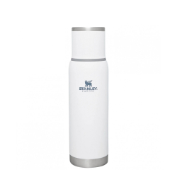 Термос Stanley Adventure (1 литр), белый