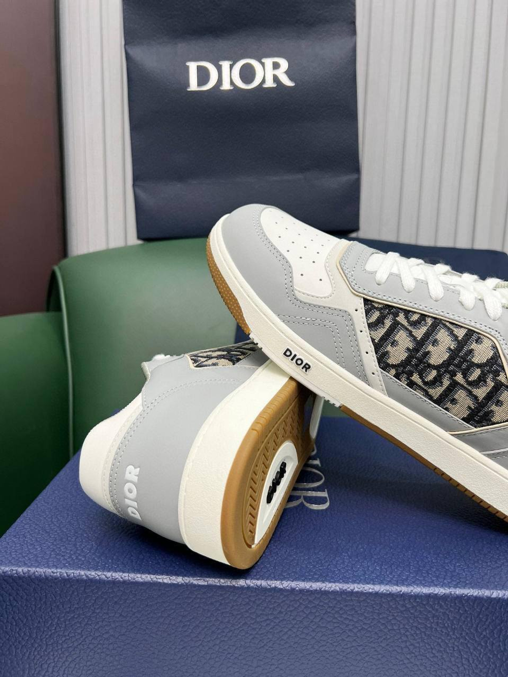 Кроссовки Christian Dior