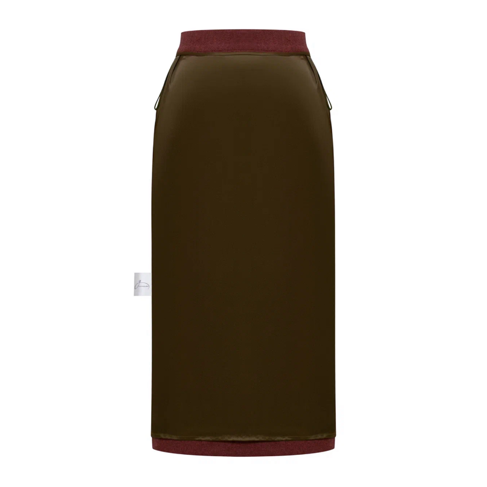 Юбка прямая Jackie