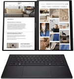 Ноутбук ASUS Zenbook Duo UX8406CA-PZ079W 14" / 32 Гб / SSD 2048 Гб / Win 11 / 90NB14X1-M00330
