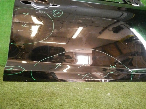 Дверь передняя правая Hyundai Sonata 7 LF (2014-2019)