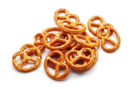 "Крендель соленый" Семейка Озби