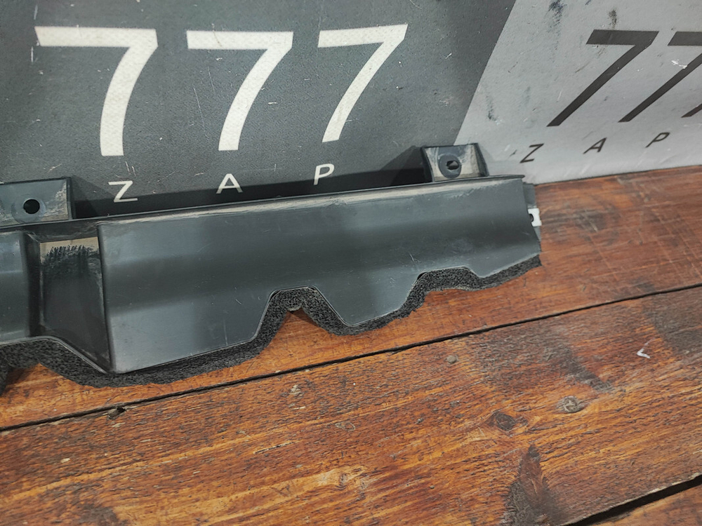 Дефлектор радиатора верхний Chery Tiggo 7 Pro 20-24 Б/У Оригинал 602001348AA