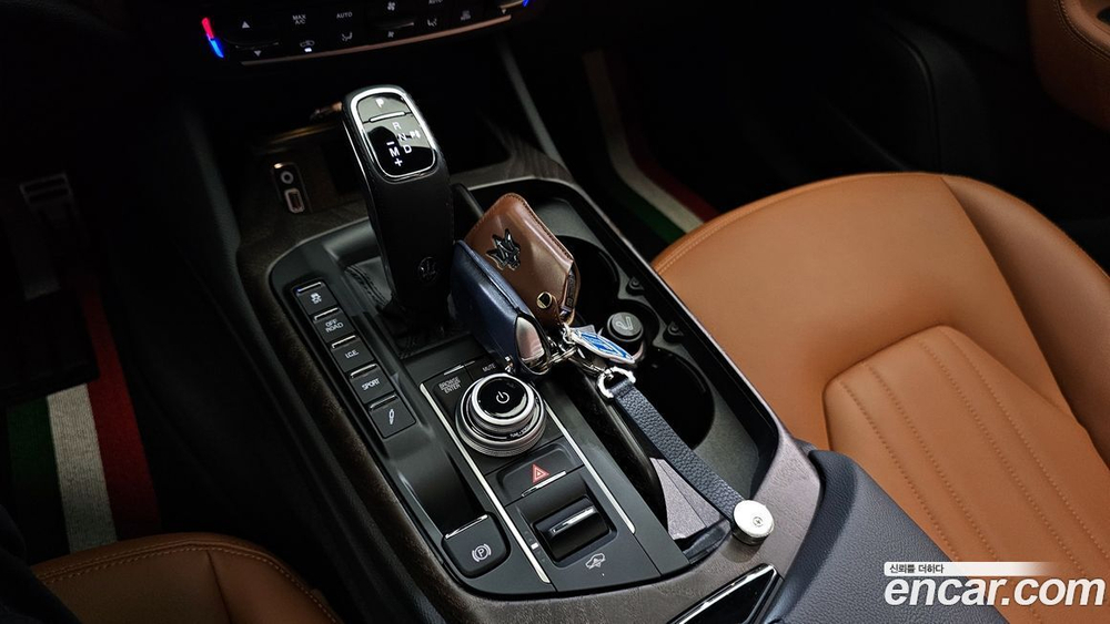 Maserati Levante 2.0 GT AWD (09.2022)