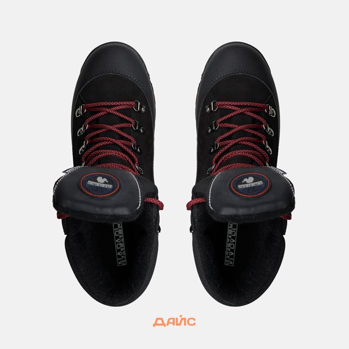 Ботинки Napapijri Rock OG City Boots артикул:NA4H6ZCO041 - купить в магазине Дайс