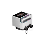 Водяное охлаждение для CPU PCCooler DS360 ARGB Display WH TDP 310W 115X/1200/1700/1851/AM4/AM5 Белый