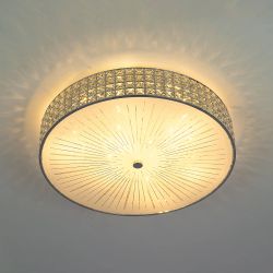 Citilux Портал CL324101 Люстра хрустальная Хром