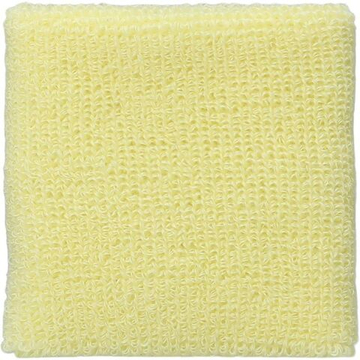 Напульсник теннисный Asics Pair - желтый