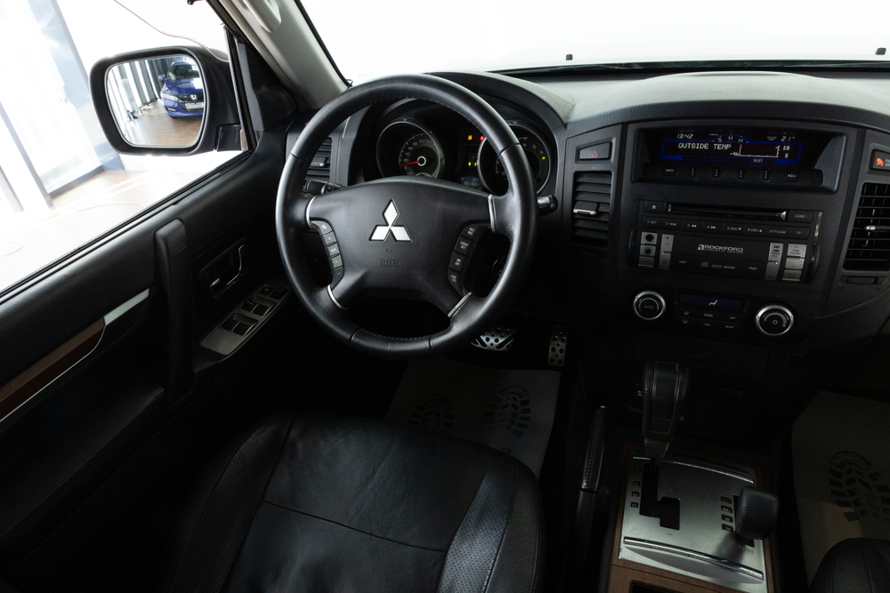 Mitsubishi Pajero, 2007 год