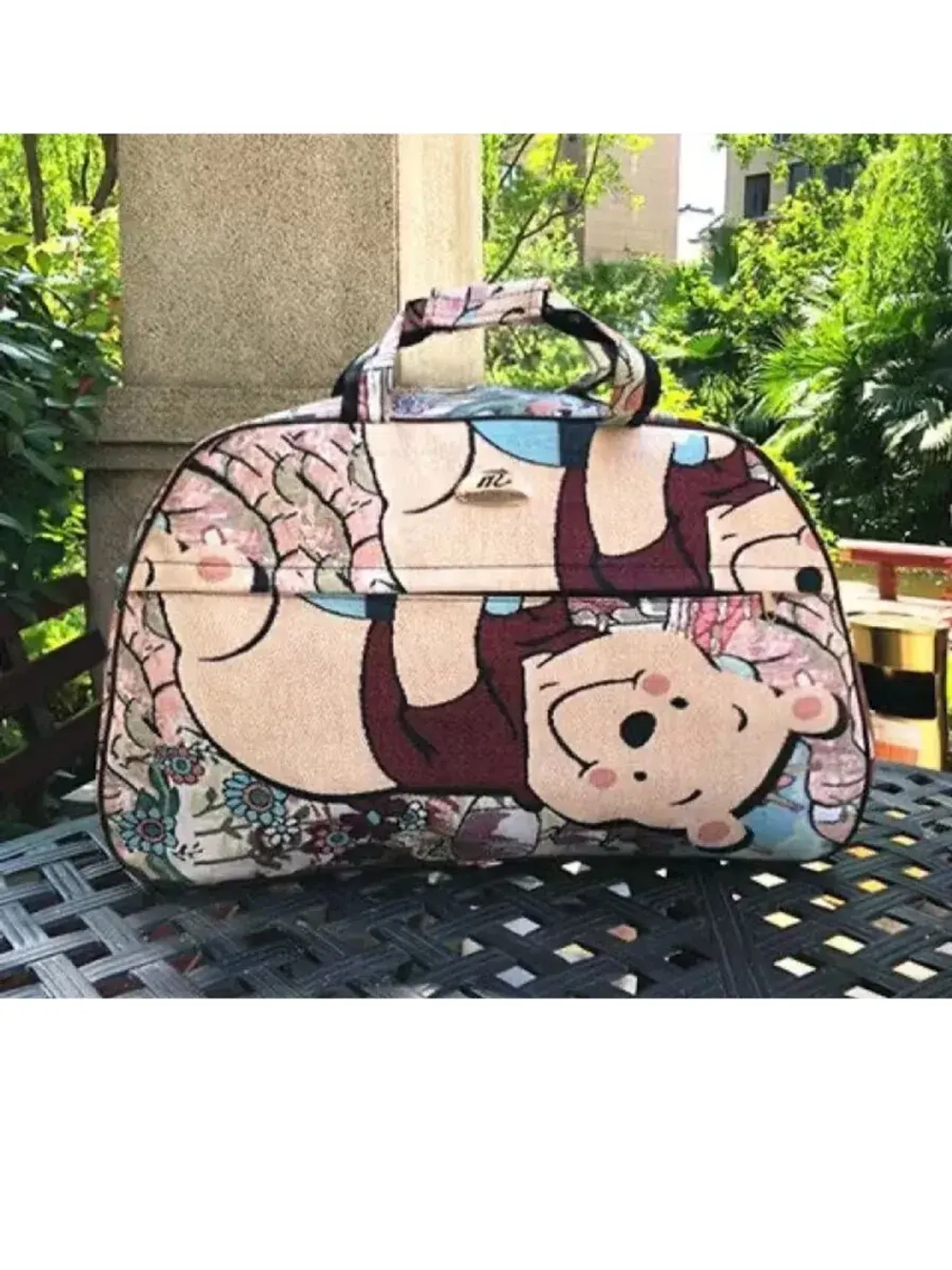 Сумка шоппер хозяйственная