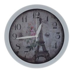 GAEM Будильник, L15 W4 H15 см, (1xАА не прилаг.), 3в.