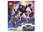 Конструктор LEGO Super Heroes 76204 Механическая броня Черной пантеры