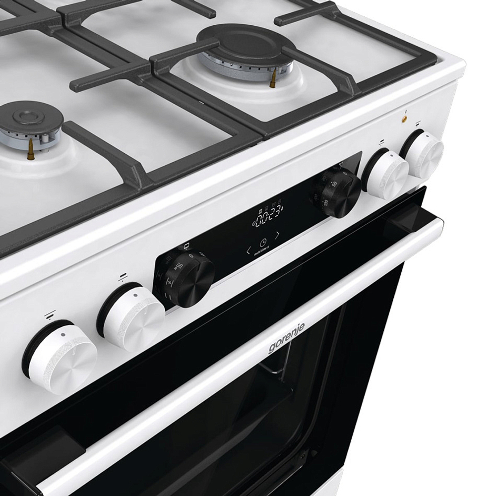 Комбинированная плита Gorenje GK6C4WF