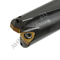 Сверло корпусное 16.0мм KCD160-3D-S20-WC03(H13) "ACCKee"