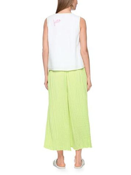 Marc Cain Топ из рами