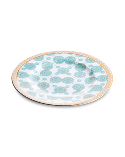 Набор тарелок десертных 4шт 20.5см Mix&Match Home Максим