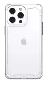 Чехол Uag Plyo для iPhone 14 Pro 6.1", цвет прозрачный (Ice)